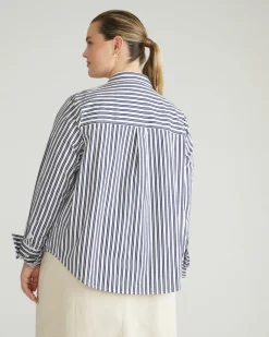 Universal Standard Henning x US Madison Shirt