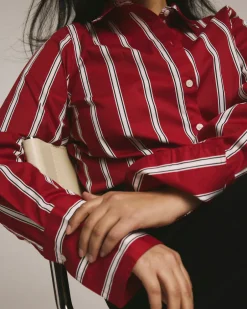 Universal Standard Henning x US Madison Shirt
