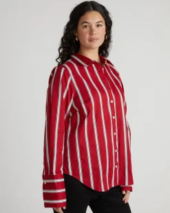 Universal Standard Henning x US Madison Shirt