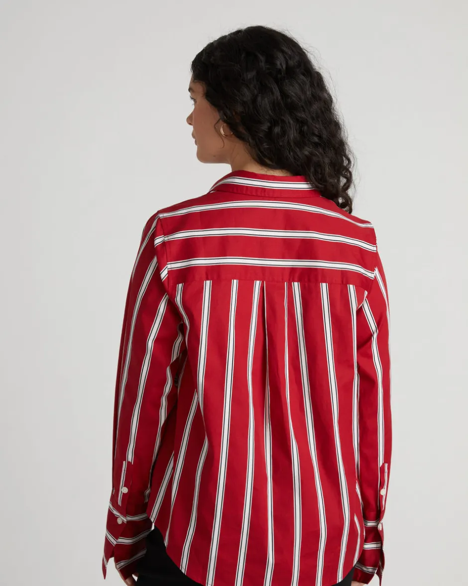 Universal Standard Henning x US Madison Shirt