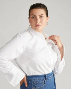 Universal Standard Henning x US Madison Shirt