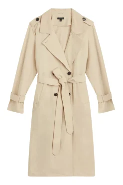 Universal Standard Henning x US Park Soft Trench