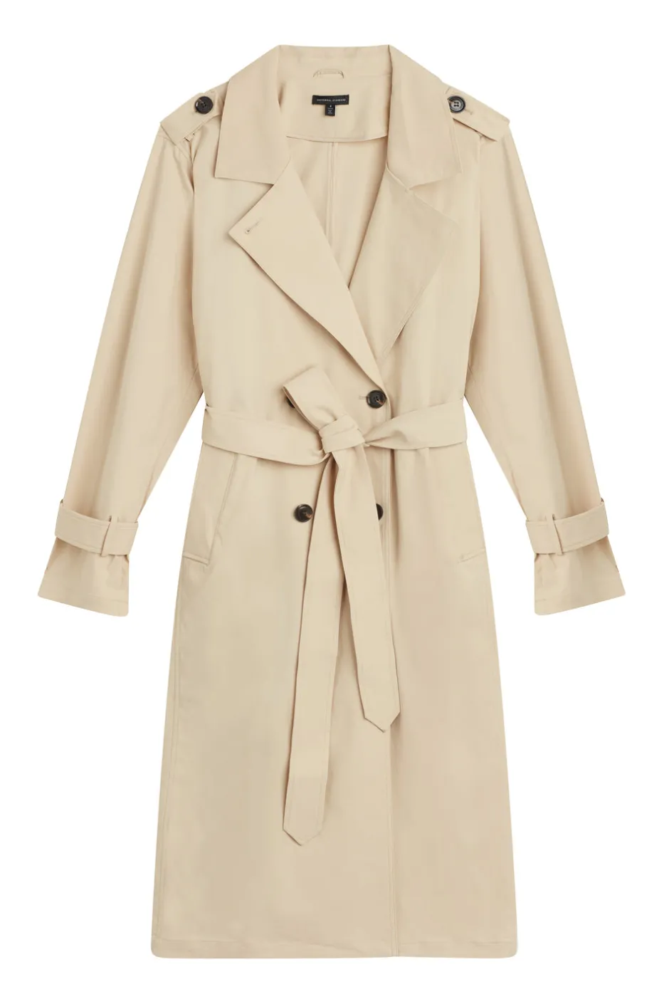Universal Standard Henning x US Park Soft Trench