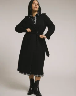 Universal Standard Henning x US Park Soft Trench