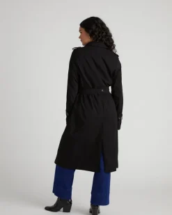 Universal Standard Henning x US Park Soft Trench