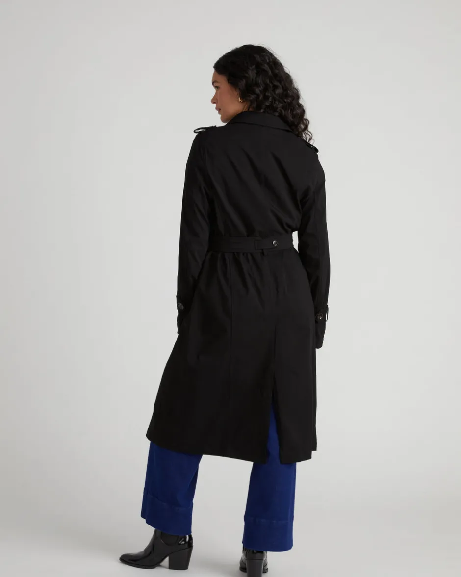Universal Standard Henning x US Park Soft Trench