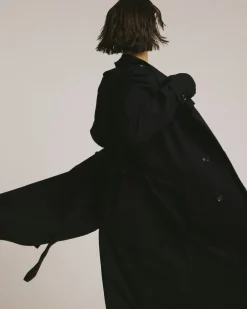Universal Standard Henning x US Park Soft Trench