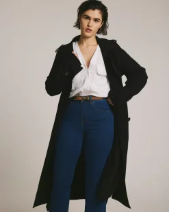 Universal Standard Henning x US Park Soft Trench