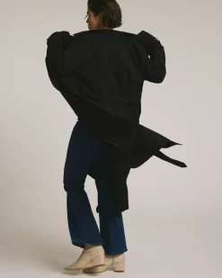 Universal Standard Henning x US Park Soft Trench