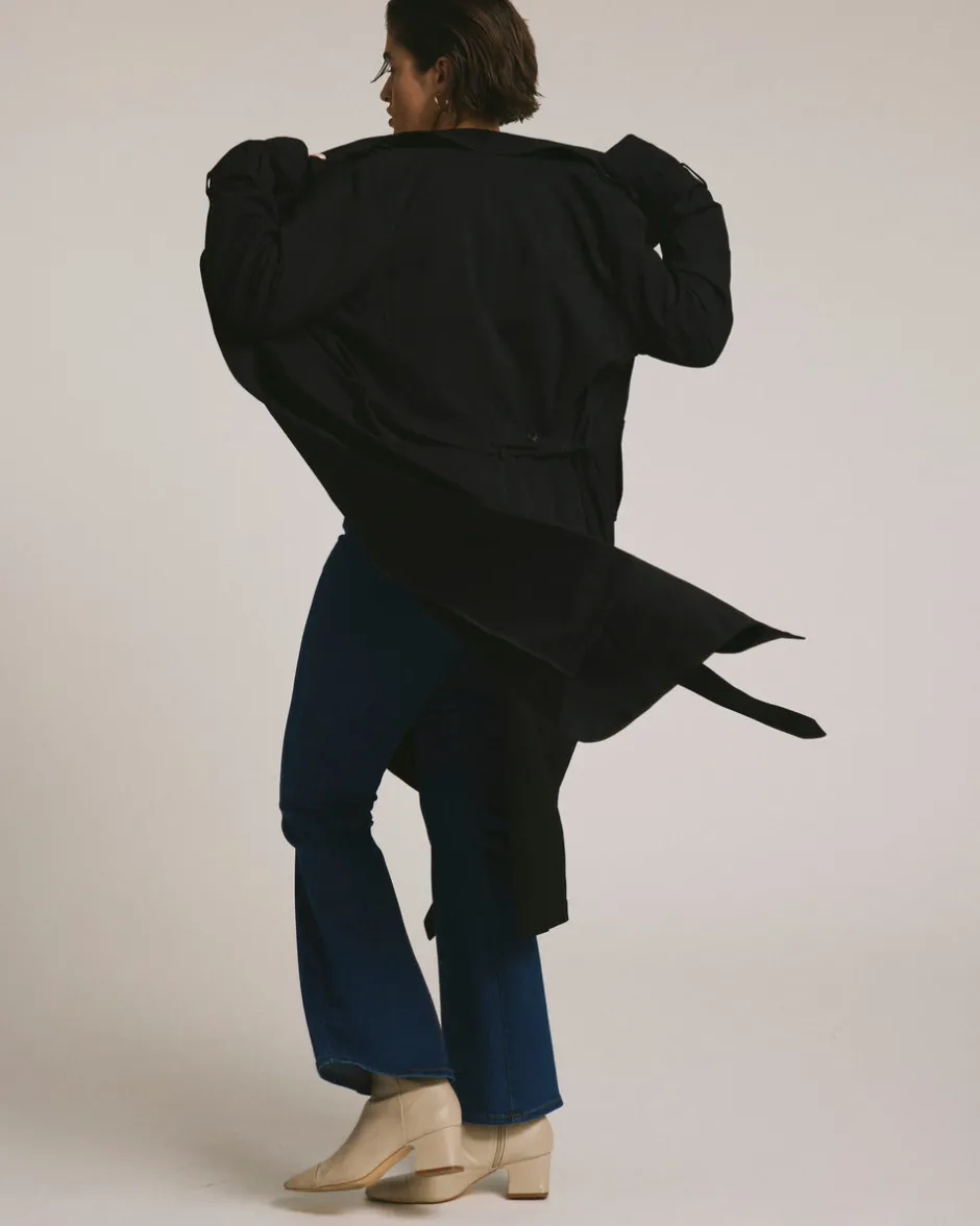 Universal Standard Henning x US Park Soft Trench
