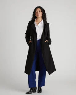 Universal Standard Henning x US Park Soft Trench