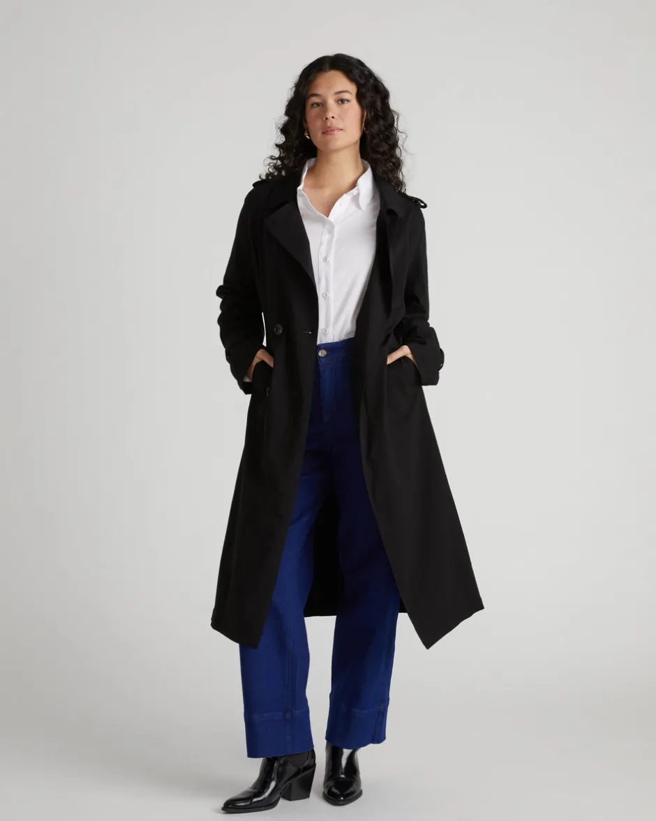 Universal Standard Henning x US Park Soft Trench