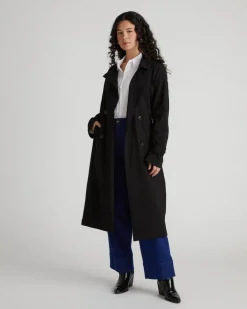 Universal Standard Henning x US Park Soft Trench