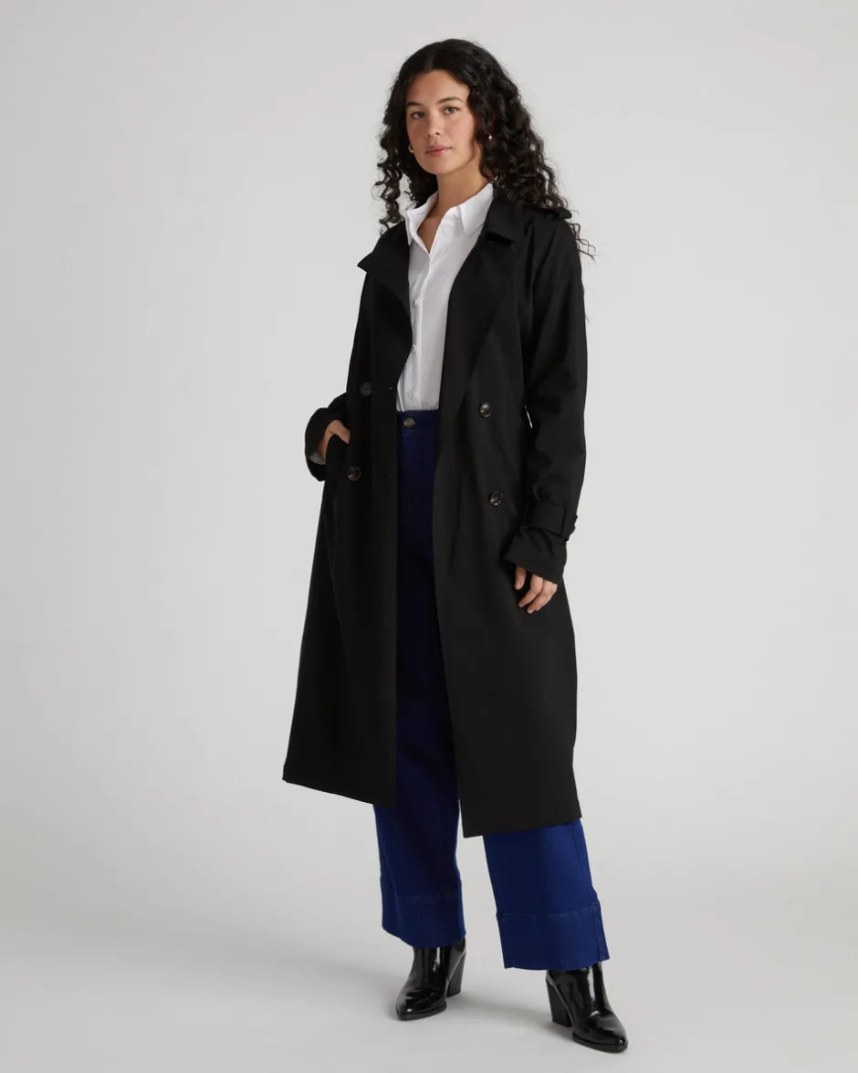 Universal Standard Henning x US Park Soft Trench