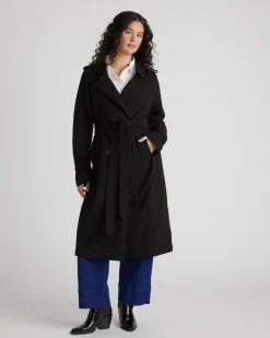 Universal Standard Henning x US Park Soft Trench