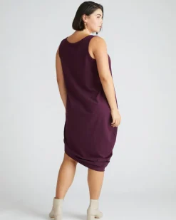 Universal Standard Iconic Geneva Tank Dress