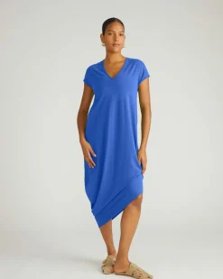 Universal Standard Iconic Geneva V-Neck Dress