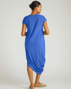 Universal Standard Iconic Geneva V-Neck Dress