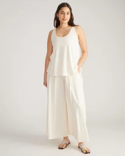 Universal Standard Isadora Wide Leg Lounge Pants