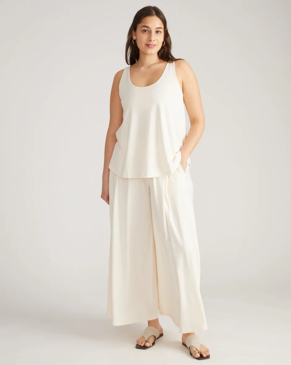 Universal Standard Isadora Wide Leg Lounge Pants