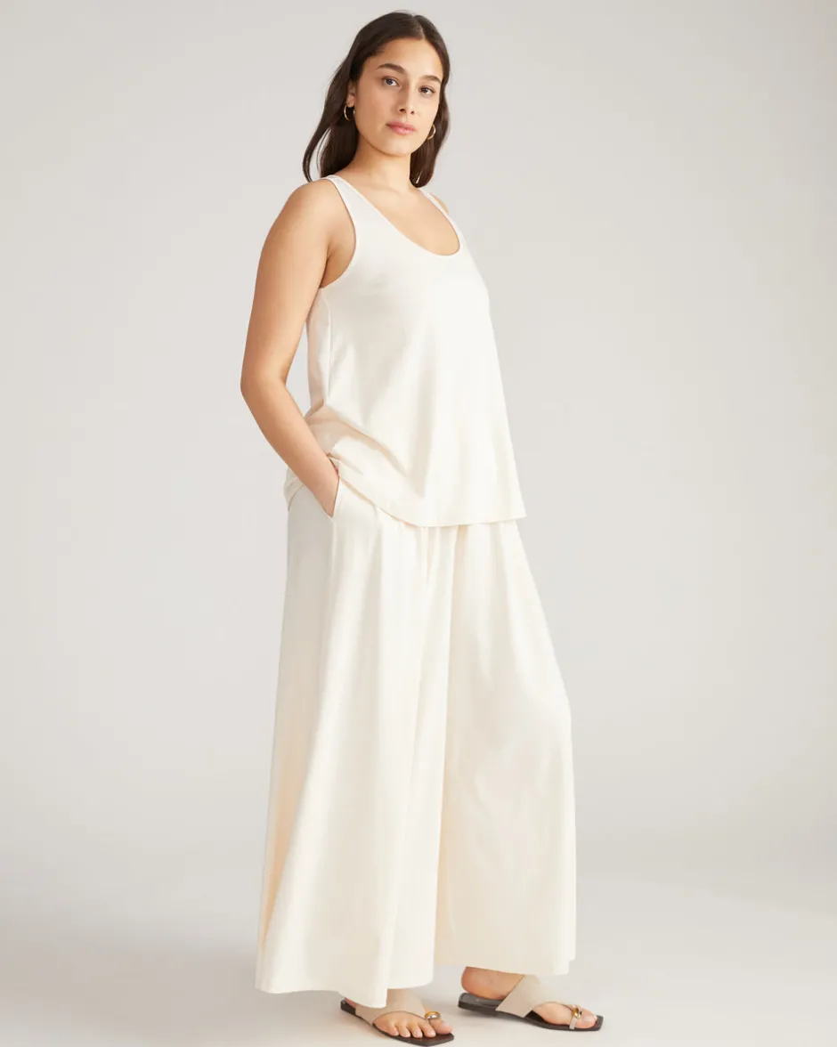 Universal Standard Isadora Wide Leg Lounge Pants