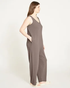 Universal Standard Jersey Leisure Jumpsuit