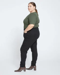Universal Standard Joni High Rise Curve Slim Leg Jeans 32 Inch