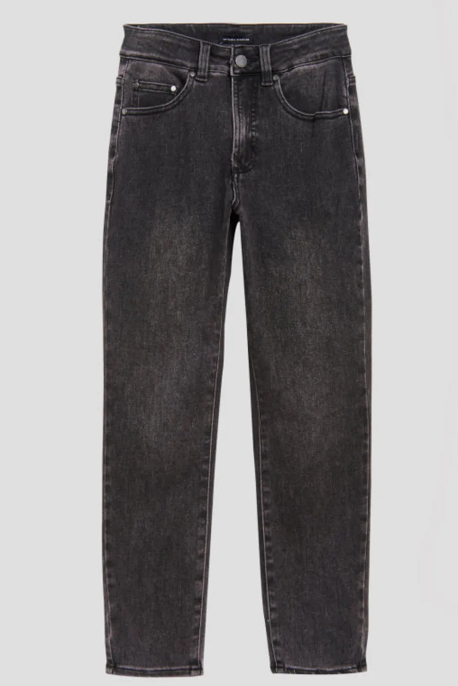 Universal Standard Joni High Rise Curve Slim Leg Jeans 32 Inch