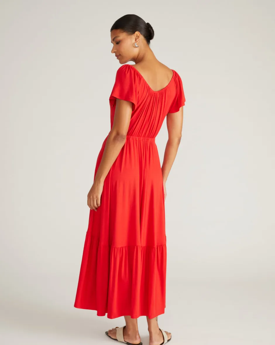 Universal Standard Kahlo Liquid Jersey Dress