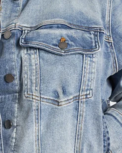 Universal Standard Kelsey Denim Jacket