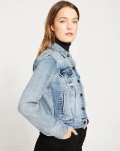 Universal Standard Kelsey Denim Jacket