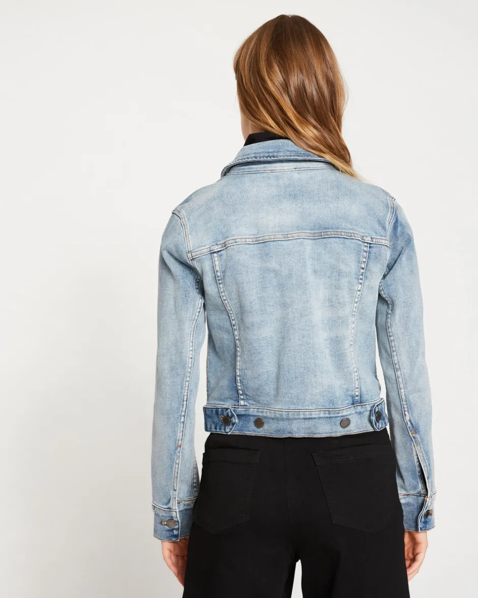 Universal Standard Kelsey Denim Jacket