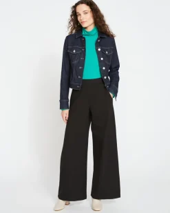 Universal Standard Kelsey Denim Jacket