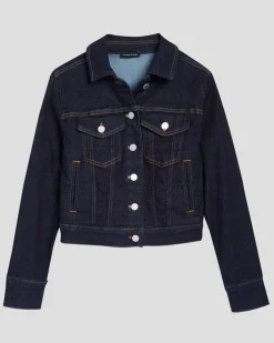 Universal Standard Kelsey Denim Jacket