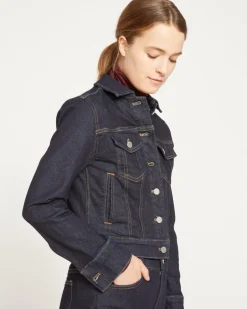 Universal Standard Kelsey Denim Jacket