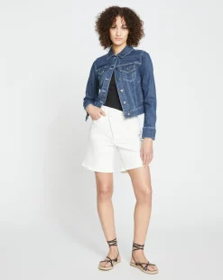 Universal Standard Kelsey Denim Jacket