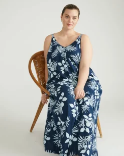 Universal Standard Kite Linen Dress