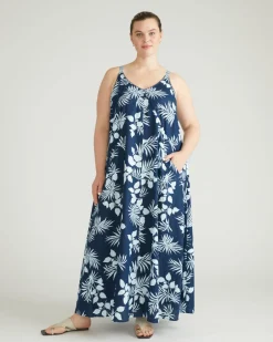 Universal Standard Kite Linen Dress