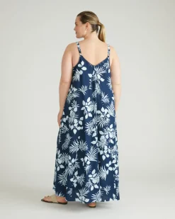 Universal Standard Kite Linen Dress