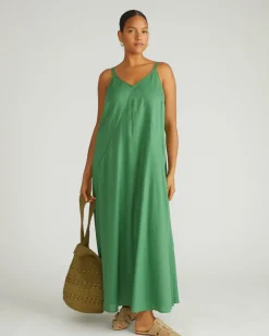 Universal Standard Kite Linen Dress