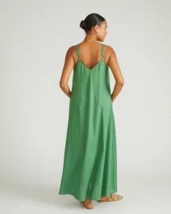 Universal Standard Kite Linen Dress