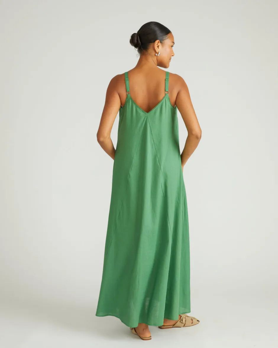 Universal Standard Kite Linen Dress