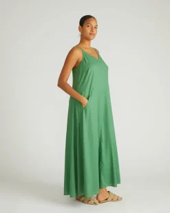 Universal Standard Kite Linen Dress
