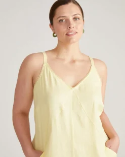 Universal Standard Kite Linen Dress
