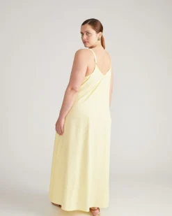 Universal Standard Kite Linen Dress