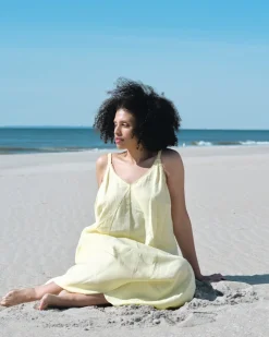 Universal Standard Kite Linen Dress