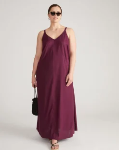Universal Standard Kite Linen Dress