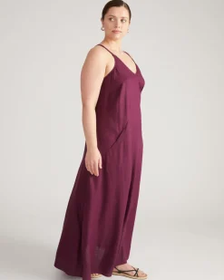 Universal Standard Kite Linen Dress