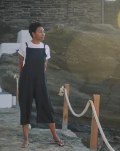 Universal Standard Kora Linen Overalls