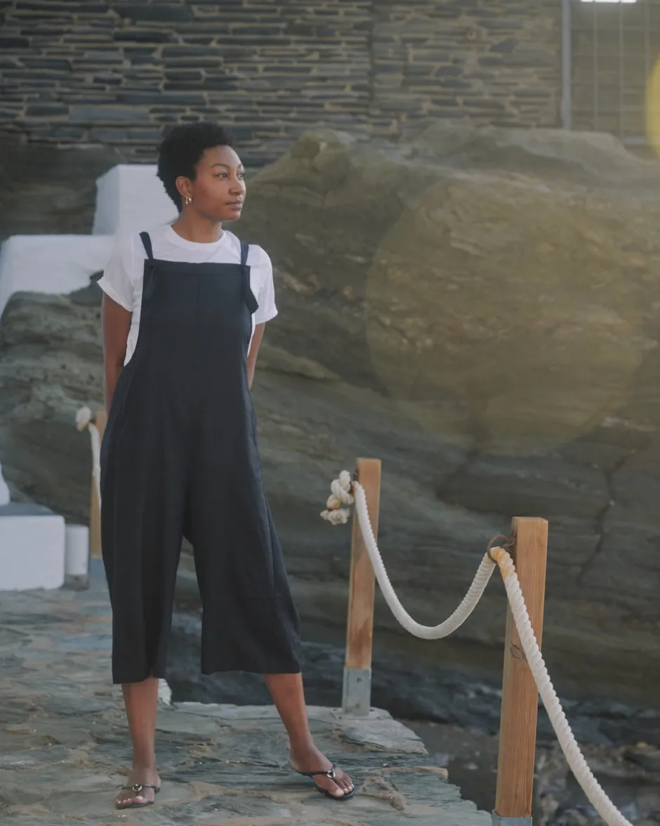 Universal Standard Kora Linen Overalls